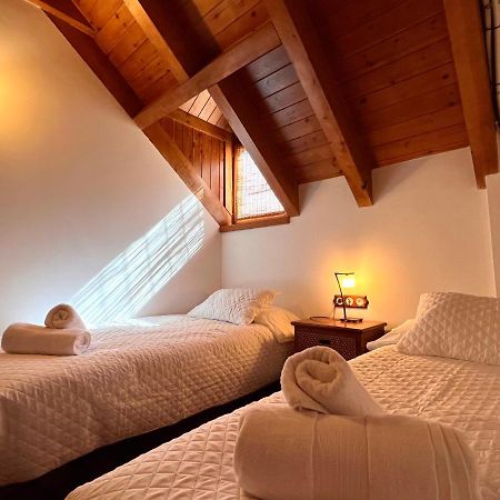 Apartament La Noguera - L'Amfitriona Риальп Экстерьер фото