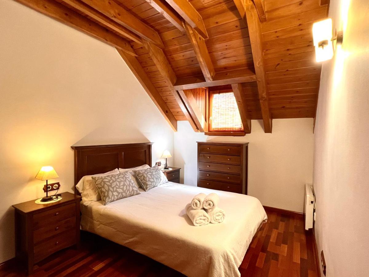 Apartament La Noguera - L'Amfitriona Риальп Экстерьер фото