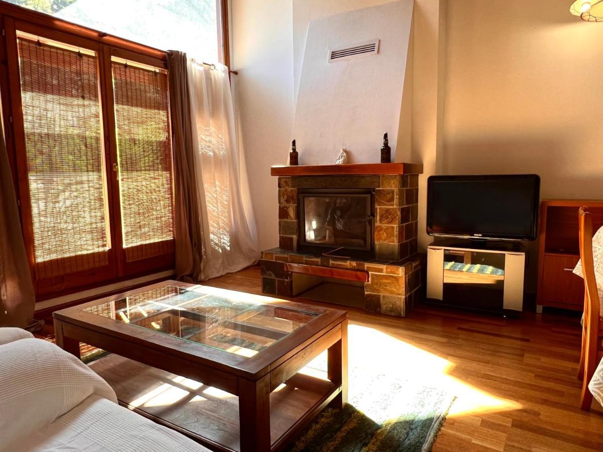 Apartament La Noguera - L'Amfitriona Риальп Экстерьер фото
