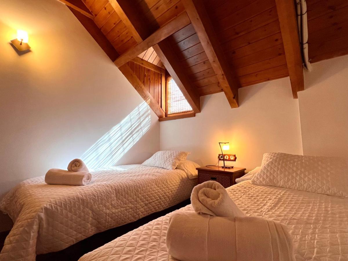 Apartament La Noguera - L'Amfitriona Риальп Экстерьер фото
