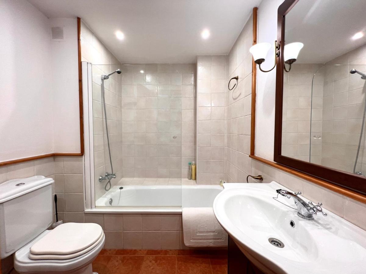 Apartament La Noguera - L'Amfitriona Риальп Экстерьер фото