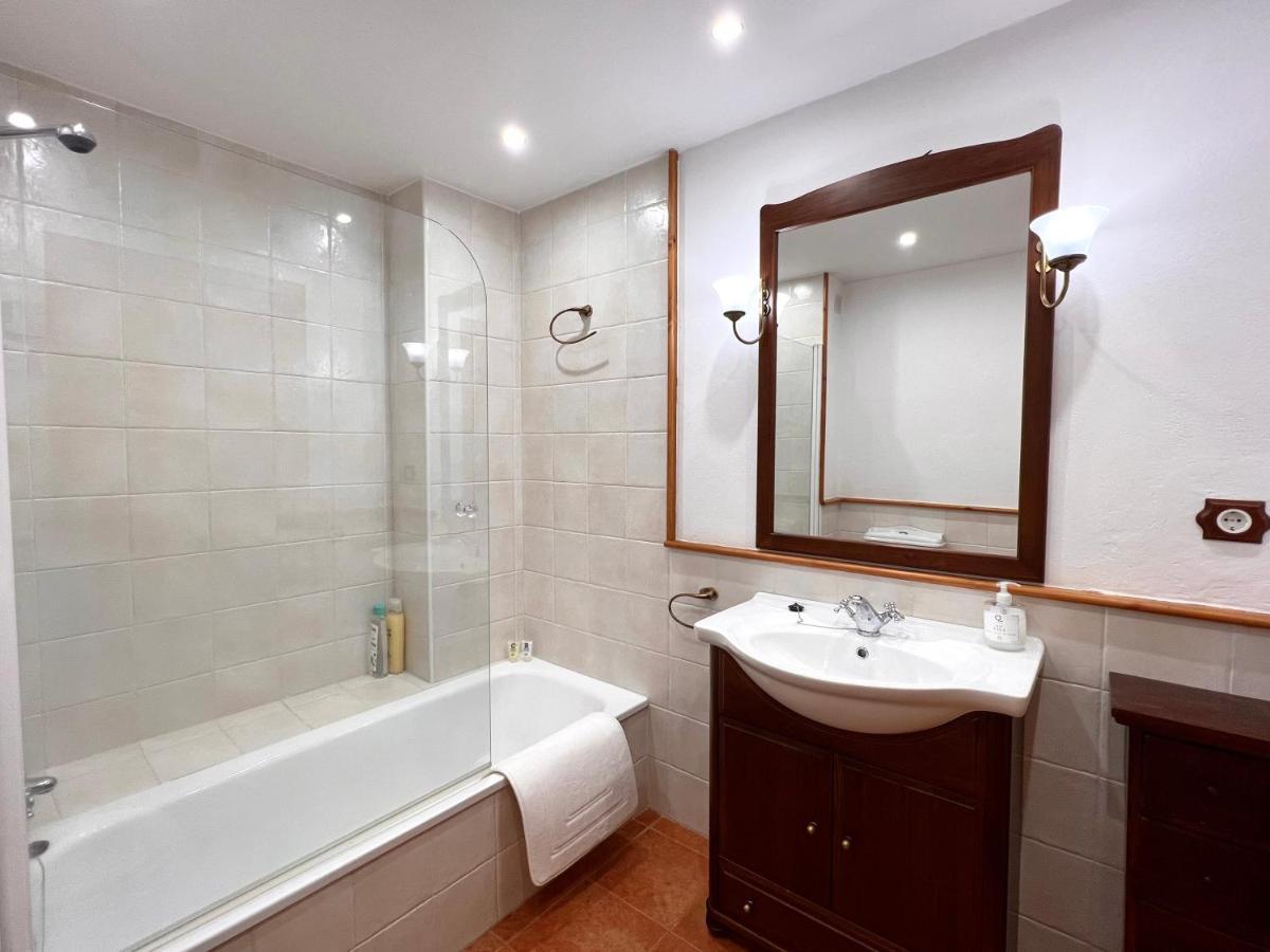 Apartament La Noguera - L'Amfitriona Риальп Экстерьер фото