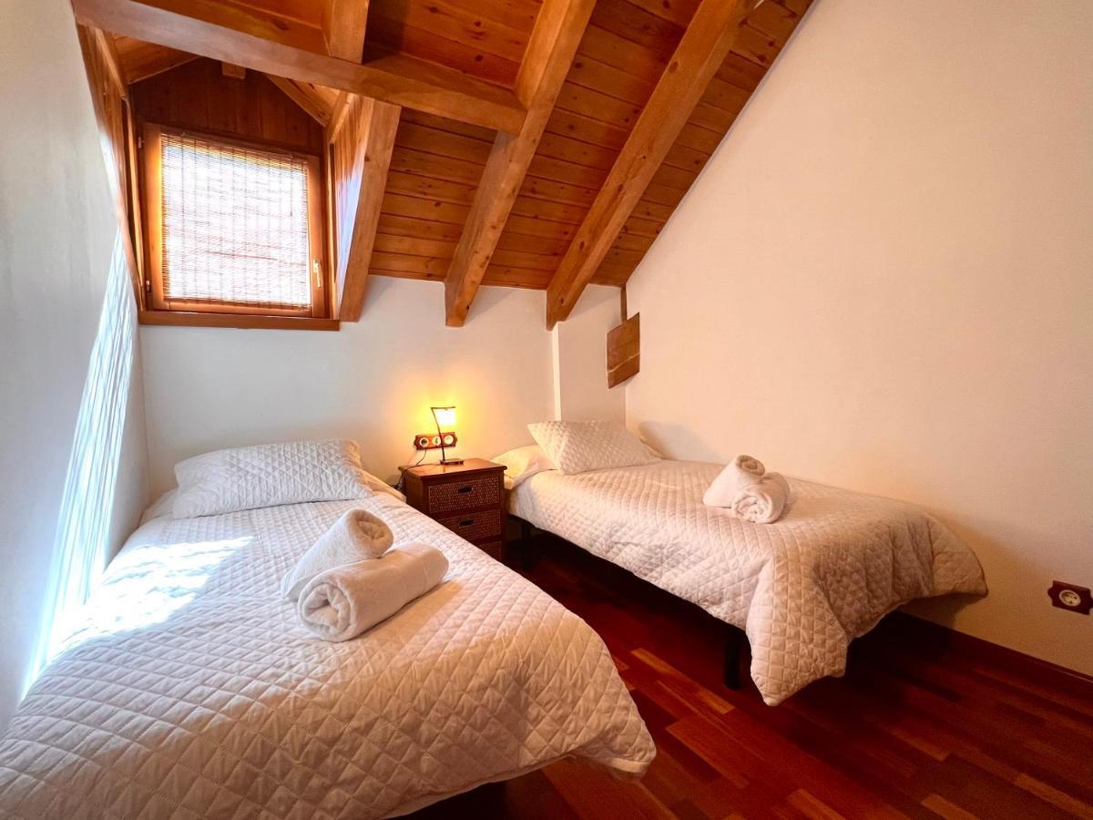 Apartament La Noguera - L'Amfitriona Риальп Экстерьер фото