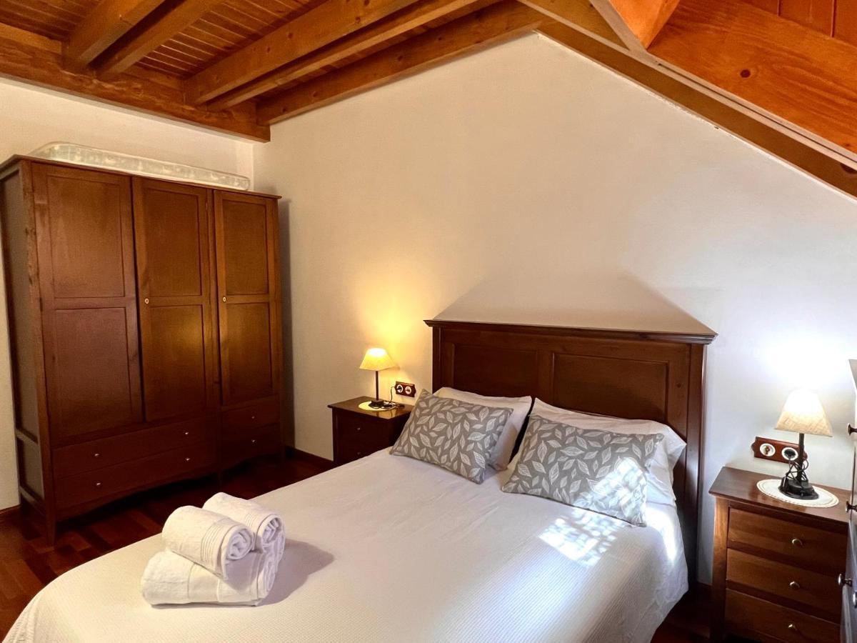 Apartament La Noguera - L'Amfitriona Риальп Экстерьер фото