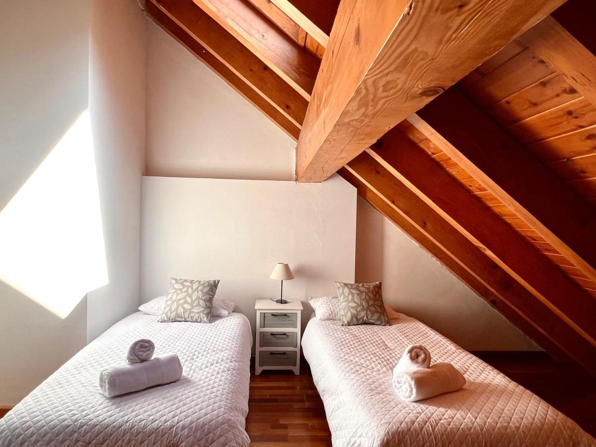 Apartament La Noguera - L'Amfitriona Риальп Экстерьер фото