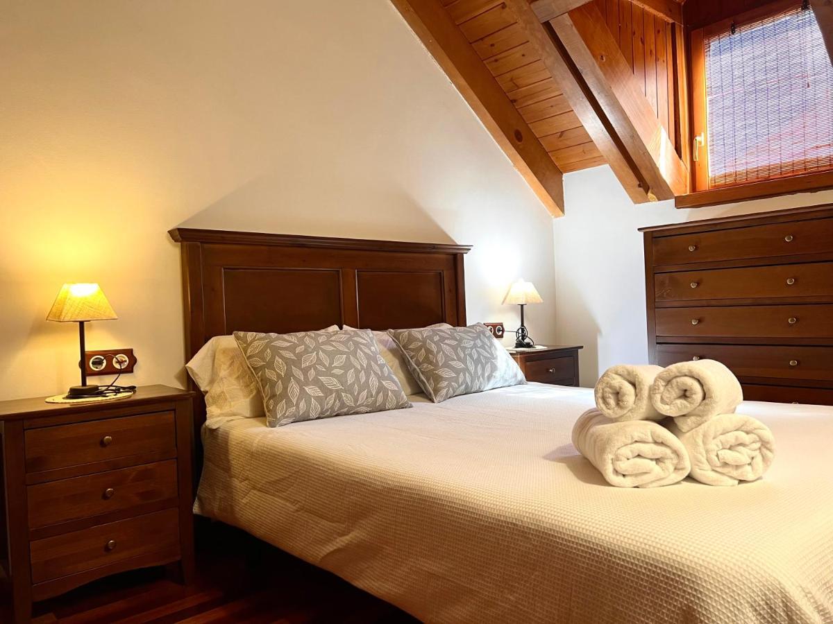 Apartament La Noguera - L'Amfitriona Риальп Экстерьер фото
