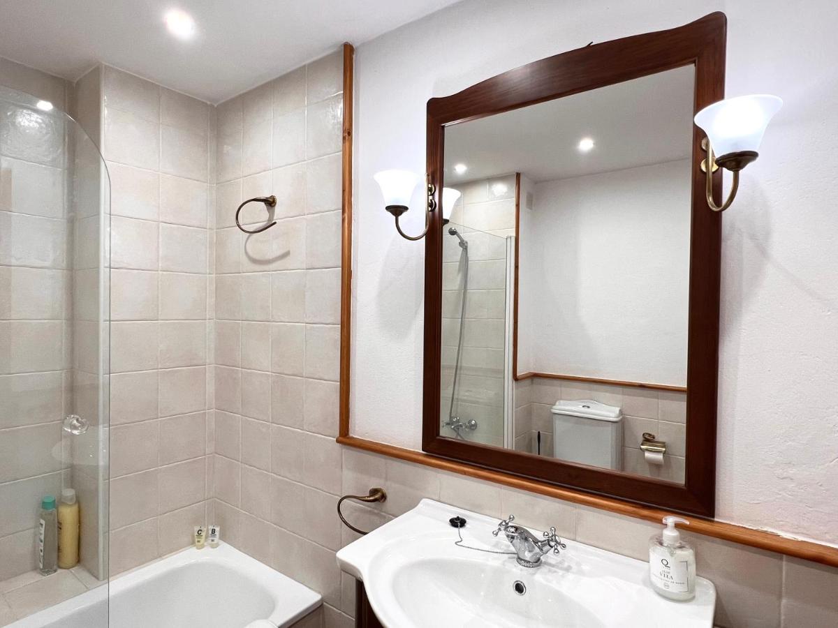 Apartament La Noguera - L'Amfitriona Риальп Экстерьер фото