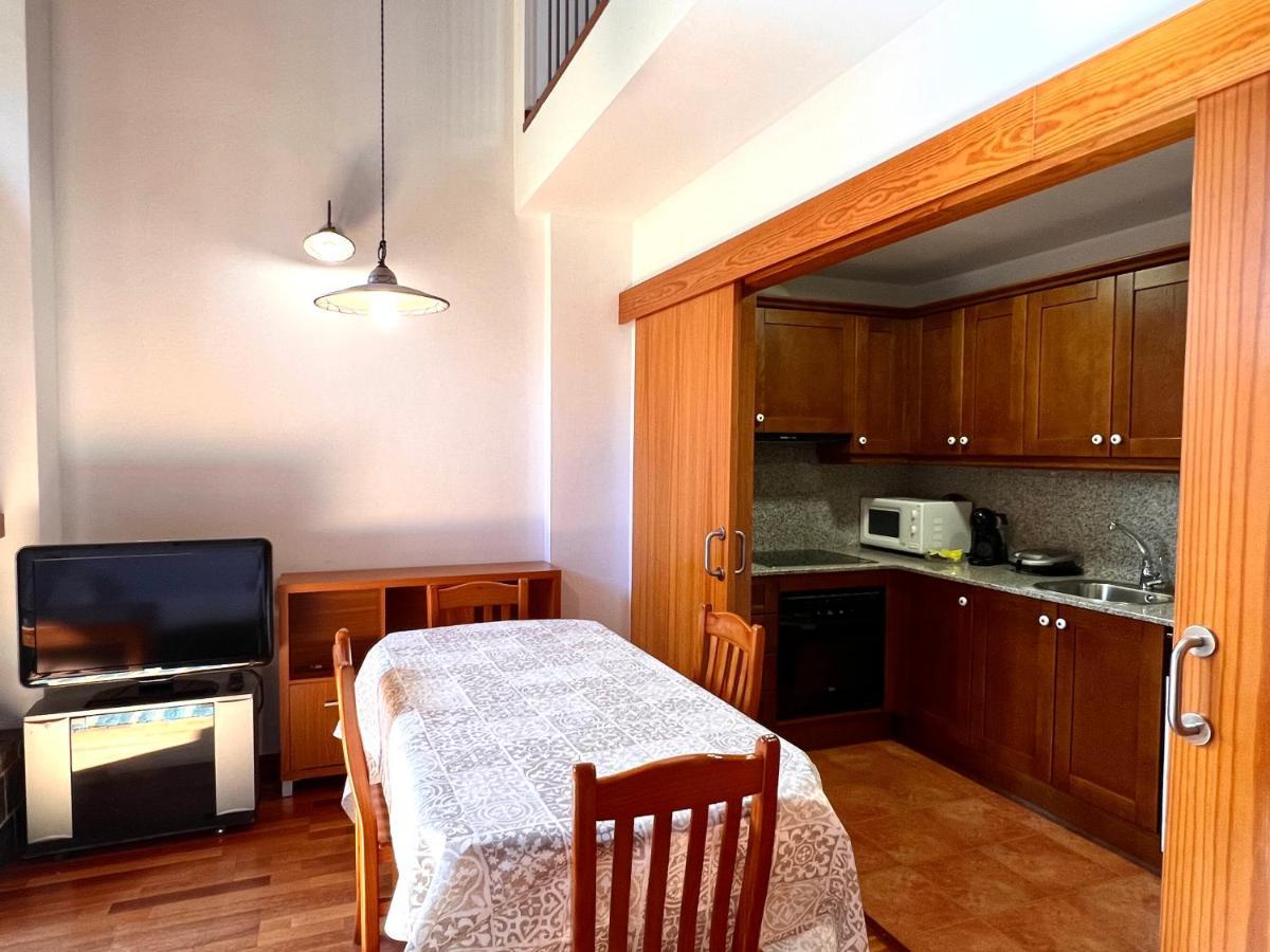 Apartament La Noguera - L'Amfitriona Риальп Экстерьер фото
