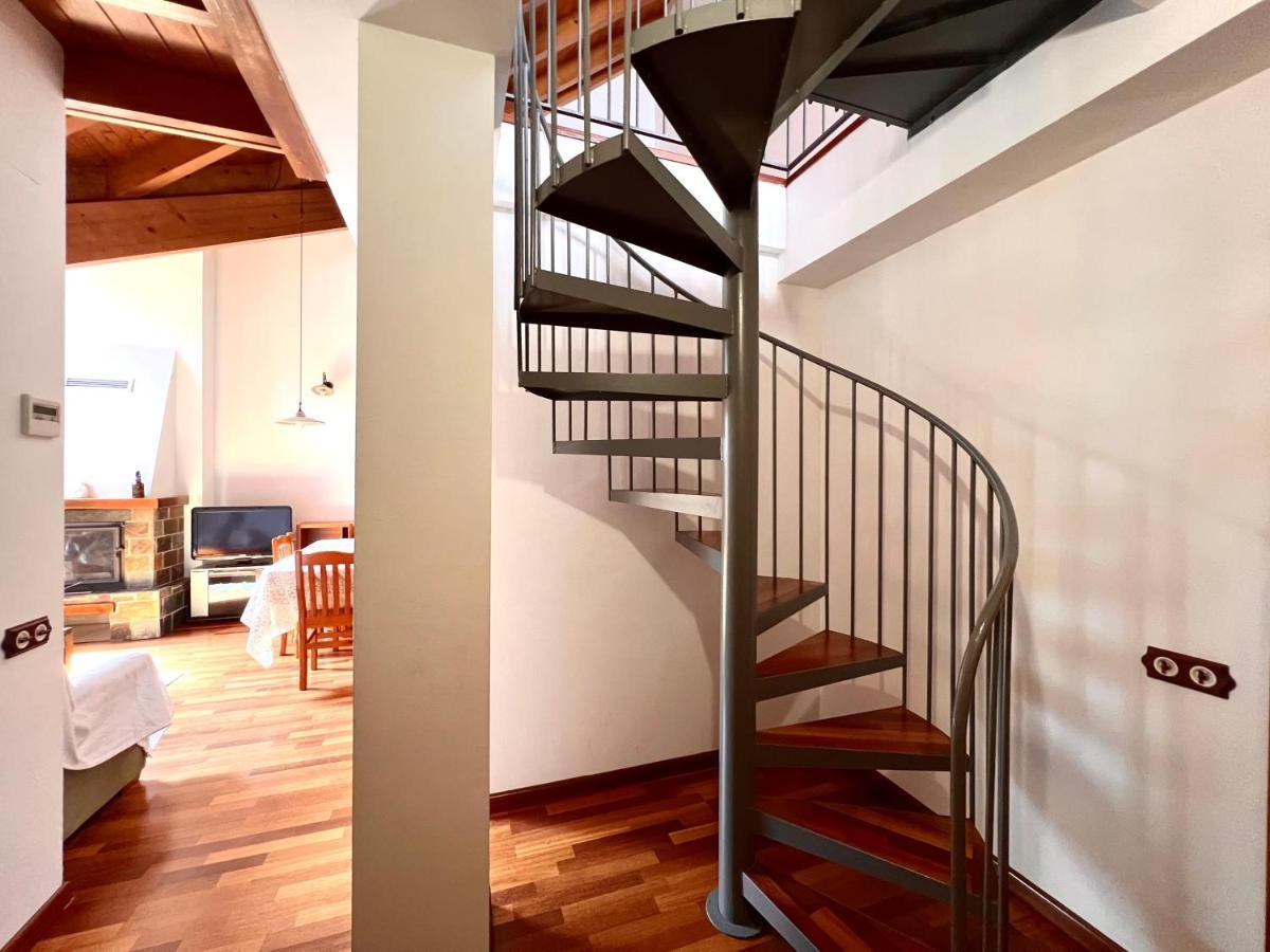 Apartament La Noguera - L'Amfitriona Риальп Экстерьер фото